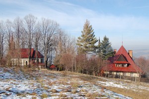 Sanktuarium Matki Boej Wspomoenia Wiernych w Przykowie