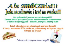 Promocja w AfreKANIE!