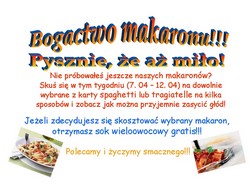 Promocja w AfreKANIE!