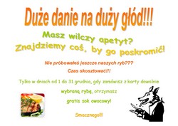 Promocja w AfreKANIE!